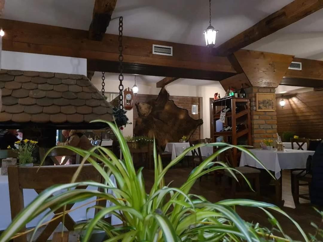 Hotel Babino Brdo Derventa Extérieur photo