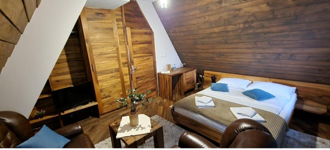 Hotel Babino Brdo Derventa Extérieur photo