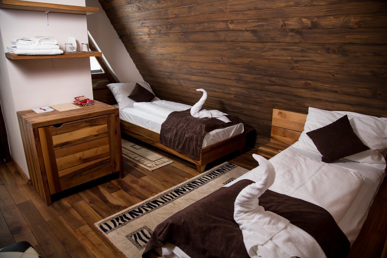 Hotel Babino Brdo Derventa Extérieur photo