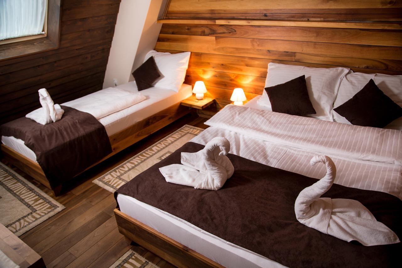 Hotel Babino Brdo Derventa Extérieur photo